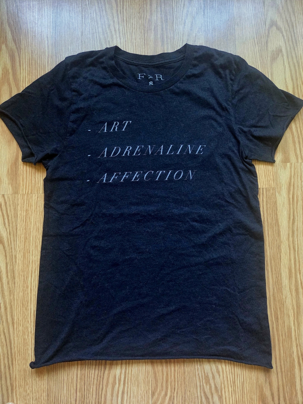 RARE Jay Alvarrez F>R T-Shirt